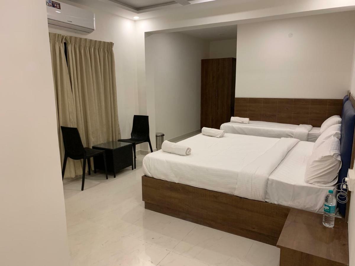 Hotel Jn Guestline Devanahalli Zewnętrze zdjęcie
